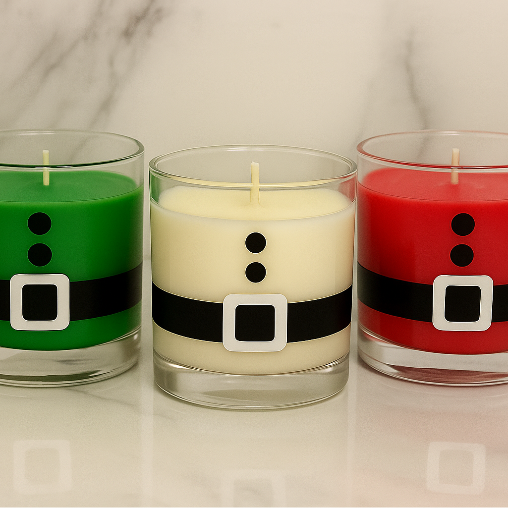 Paquete Traje de santa