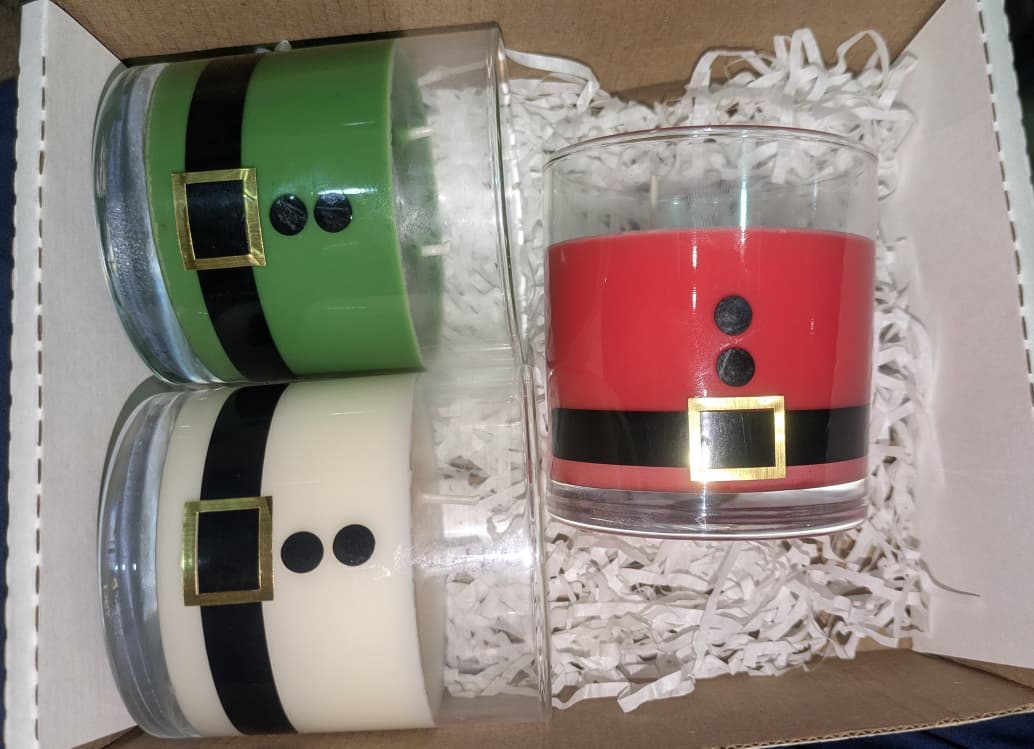 Christmas Bundle 3 - Santa's Outfit