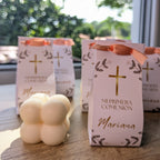 paquete de mini bubbles recuerdo primera comunion