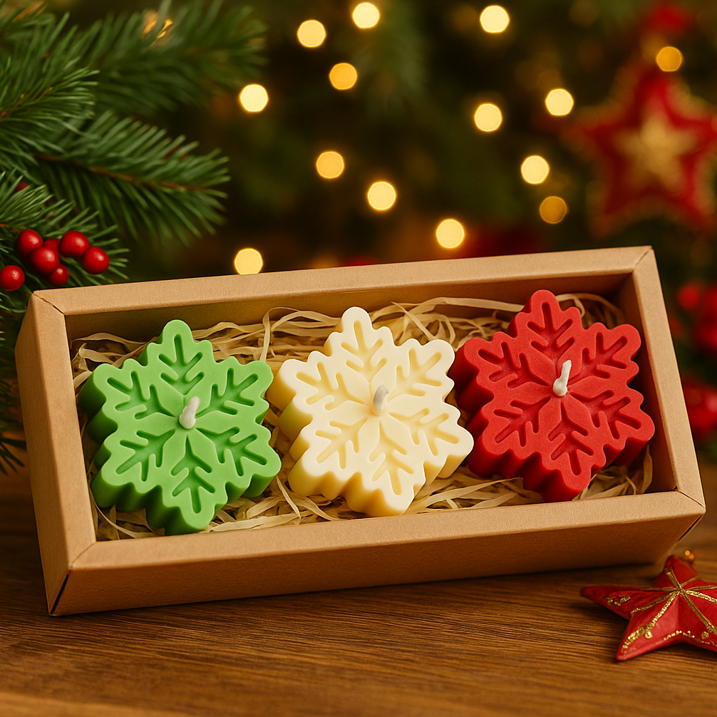 Christmas Bundle 2 - Snowflake Bundle