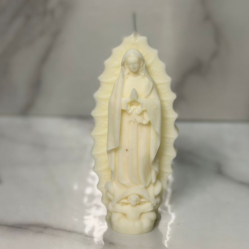 vela de virgen maria2